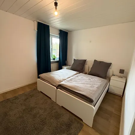 شقة Heppenheim Monteurswohnung *