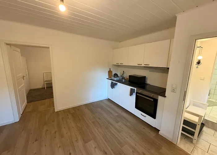 Apartmán Heppenheim Monteurswohnung