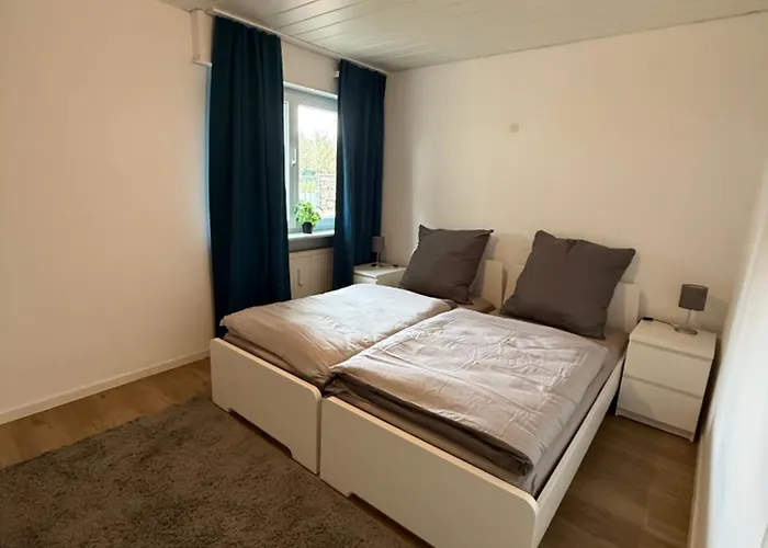 Apartmán Heppenheim Monteurswohnung *