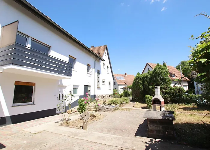 Apartmán Heppenheim Monteurswohnung