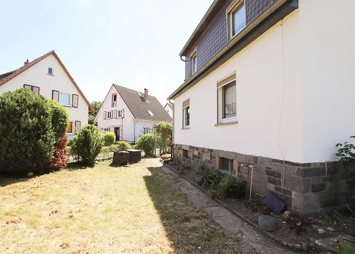 Heppenheim Monteurswohnung * Heppenheim (Bergstrasse)